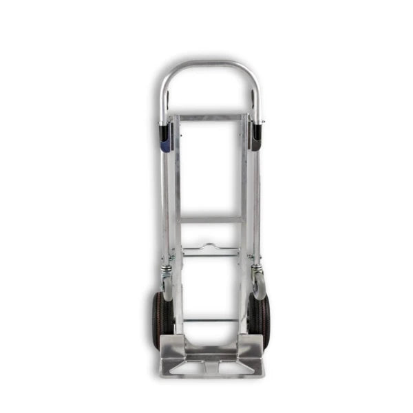 B&P Manufacturing Junior Conveyor with 10" Pneumatic Wheels - Durable, Versatile Material Handling Solution for Industrial Use (Model: WEB-LCHTA-001) BP MFG
