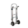 B&P Manufacturing Junior Conveyor with 10" Pneumatic Wheels - Durable, Versatile Material Handling Solution for Industrial Use (Model: WEB-LCHTA-001) BP MFG