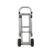 B&P Manufacturing Junior Conveyor with 10" Pneumatic Wheels - Durable, Versatile Material Handling Solution for Industrial Use (Model: WEB-LCHTA-001) BP MFG