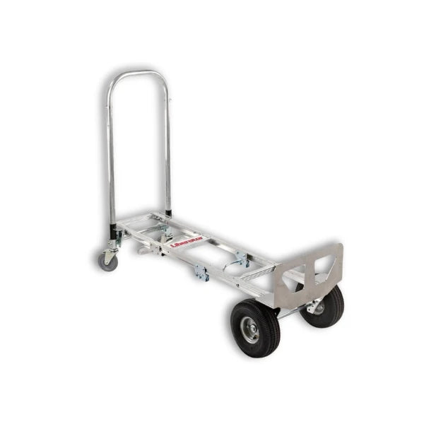 B&P Manufacturing Senior Convenience Loop Handle with 10" Pneumatic Wheels - Ergonomic Design for Enhanced Mobility and Comfort BP MFG