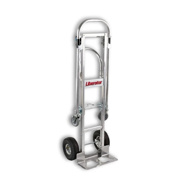 B&P Manufacturing Senior Convenience Loop Handle with 10" Pneumatic Wheels - Ergonomic Design for Enhanced Mobility and Comfort BP MFG