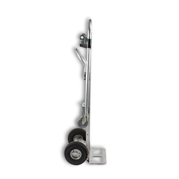 B&P Manufacturing Senior Convenience Loop Handle with 10" Pneumatic Wheels - Ergonomic Design for Enhanced Mobility and Comfort BP MFG