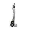 B&P Manufacturing Senior Convenience Loop Handle with 10" Pneumatic Wheels - Ergonomic Design for Enhanced Mobility and Comfort BP MFG