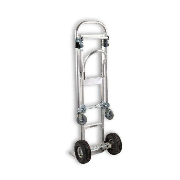 B&P Manufacturing Senior Convenience Loop Handle with 10" Pneumatic Wheels - Ergonomic Design for Enhanced Mobility and Comfort BP MFG