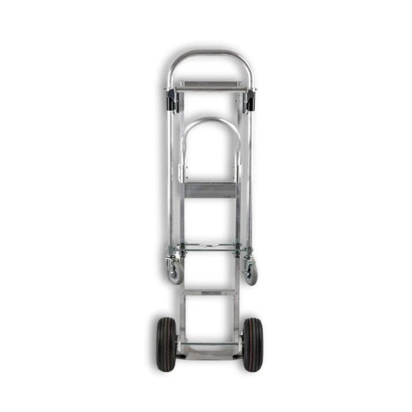 B&P Manufacturing Senior Convenience Loop Handle with 10" Pneumatic Wheels - Ergonomic Design for Enhanced Mobility and Comfort BP MFG
