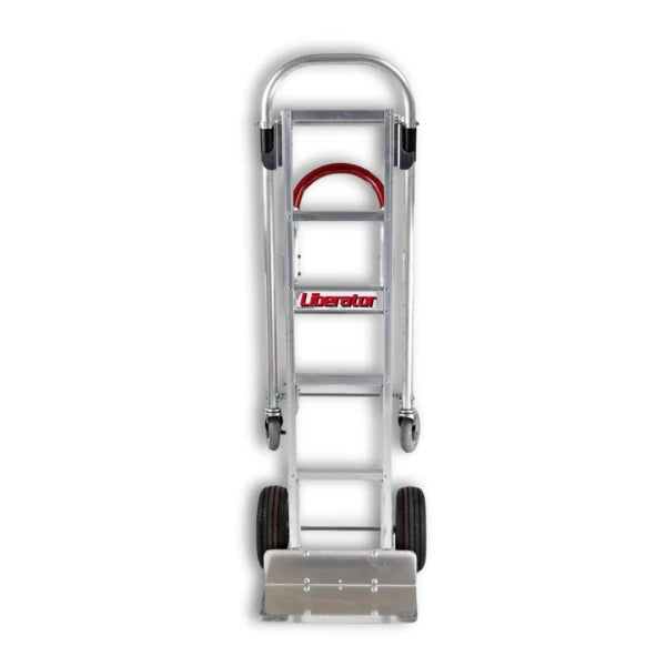 B&P Manufacturing Senior Conv. Loop Comfort Sleeve Handle with 10" Pneumatic Wheels | Durable Ergonomic Design for Smooth Mobility | Model WEB-LCHTA-003 BP MFG
