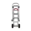 B&P Manufacturing Senior Conv. Loop Comfort Sleeve Handle with 10" Pneumatic Wheels | Durable Ergonomic Design for Smooth Mobility | Model WEB-LCHTA-003 BP MFG