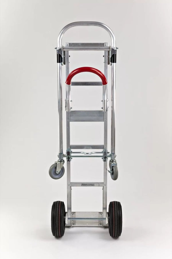 Senior Convertible, Loop Comfort Sleeve Handle, 10″ Pneumatic Wheels (A13-B81-C6-D5)