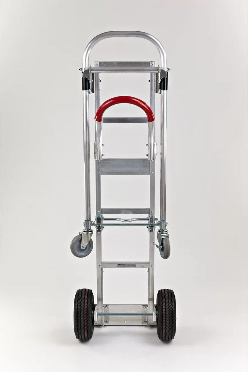 Senior Convertible, Loop Comfort Sleeve Handle, 10″ Pneumatic Wheels (A13-B81-C6-D5)