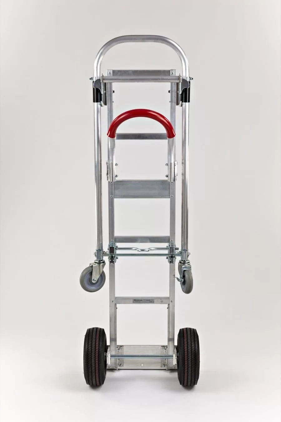 Senior Convertible, Loop Comfort Sleeve Handle, 10″ Pneumatic Wheels (A13-B81-C6-D5)