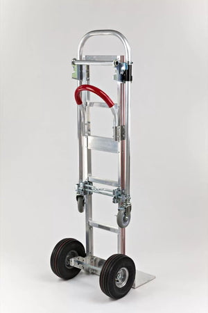 Senior Convertible, Loop Comfort Sleeve Handle, 10″ Pneumatic Wheels (A13-B81-C6-D5)