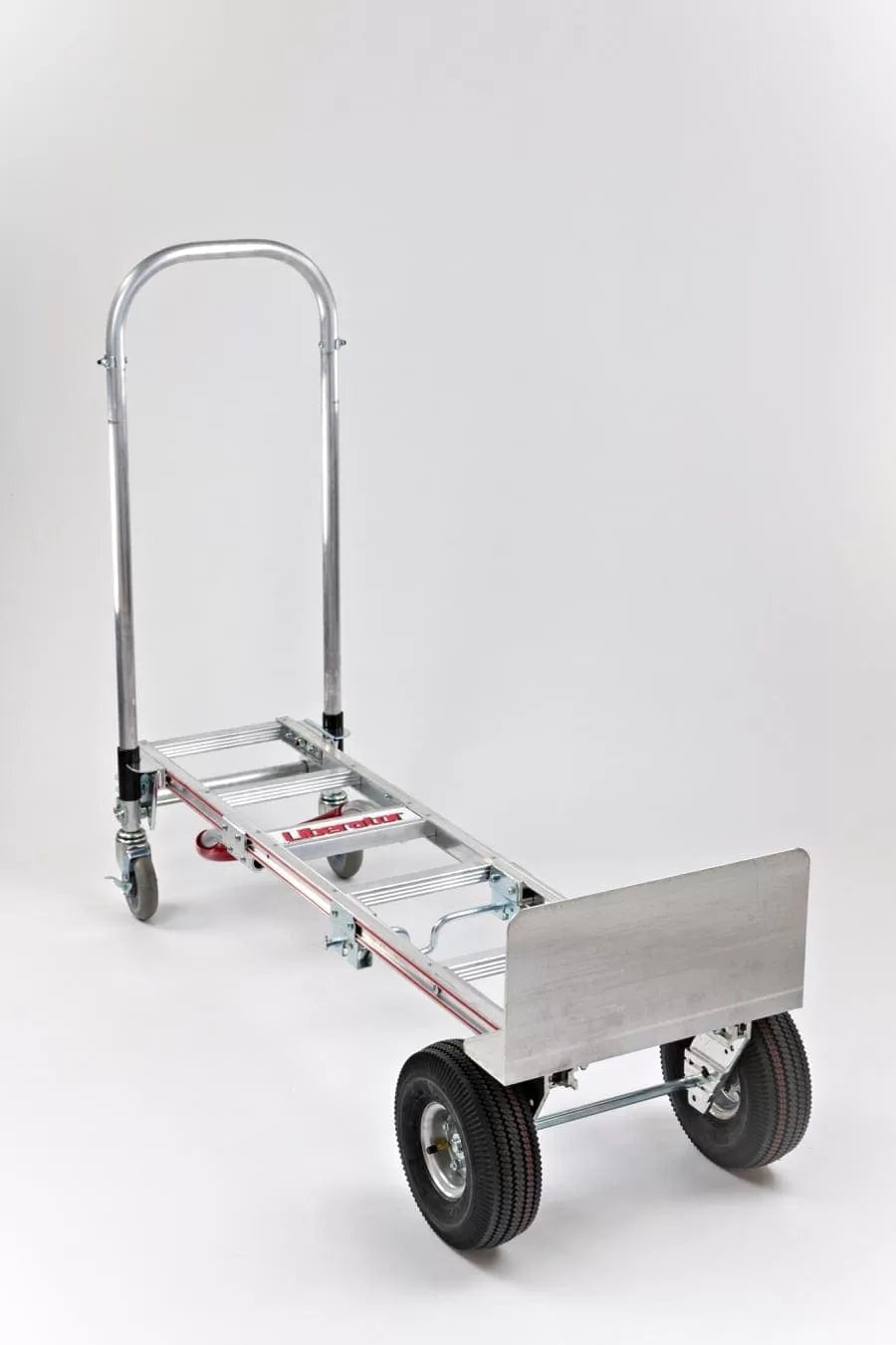Senior Convertible, Loop Comfort Sleeve Handle, 10″ Pneumatic Wheels (A13-B81-C6-D5)
