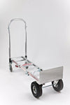Senior Convertible, Loop Comfort Sleeve Handle, 10″ Pneumatic Wheels (A13-B81-C6-D5)