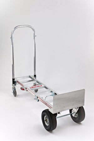 Senior Convertible, Loop Comfort Sleeve Handle, 10″ Pneumatic Wheels (A13-B81-C6-D5)