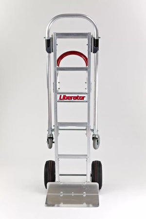Senior Convertible, Loop Comfort Sleeve Handle, 10″ Pneumatic Wheels (A13-B81-C6-D5)
