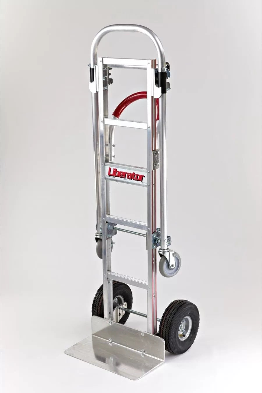 Senior Convertible, Loop Comfort Sleeve Handle, 10″ Pneumatic Wheels (A13-B81-C6-D5)