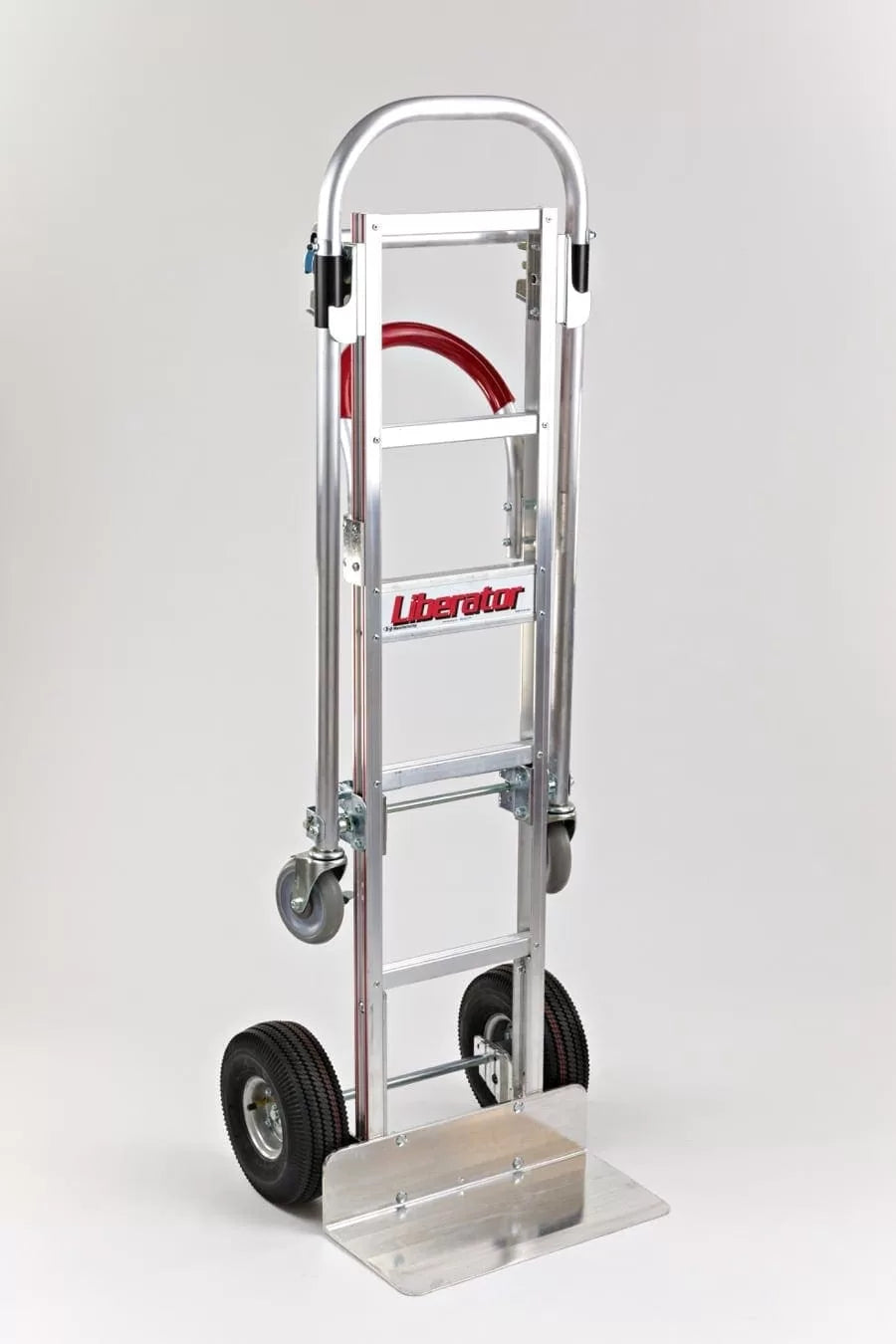 Senior Convertible, Loop Comfort Sleeve Handle, 10″ Pneumatic Wheels (A13-B81-C6-D5)