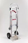 Senior Convertible, Loop Comfort Sleeve Handle, 10″ Pneumatic Wheels (A13-B81-C6-D5)