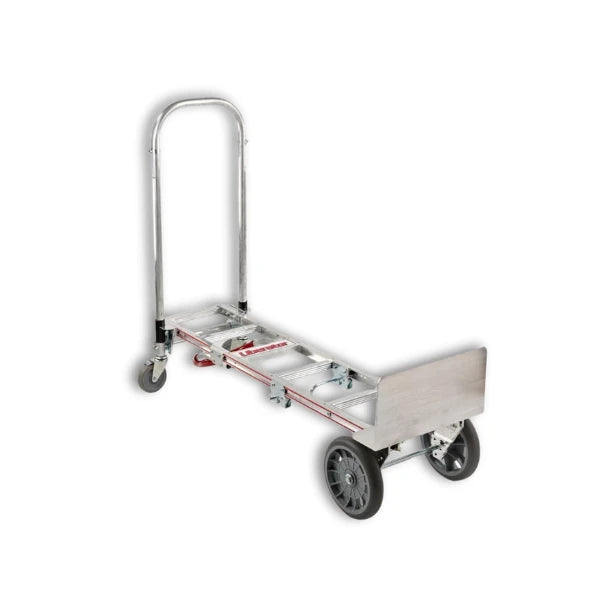 B&P Manufacturing Senior Convenience Handle with Loop Comfort Sleeve and 10" Balloon Cushion Wheels - Ergonomic Design for Enhanced Mobility and Support (Model: WEB-LCHTA-004) BP MFG