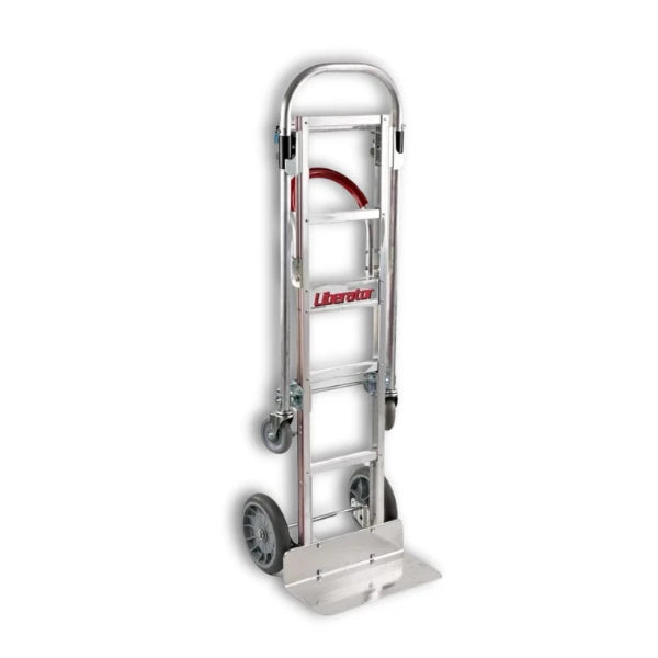 B&P Manufacturing Senior Convenience Handle with Loop Comfort Sleeve and 10" Balloon Cushion Wheels - Ergonomic Design for Enhanced Mobility and Support (Model: WEB-LCHTA-004) BP MFG