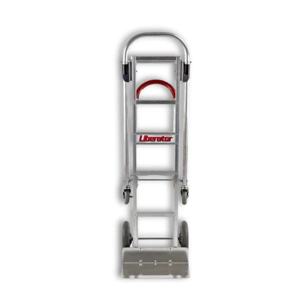B&P Manufacturing Senior Convenience Handle with Loop Comfort Sleeve and 10" Balloon Cushion Wheels - Ergonomic Design for Enhanced Mobility and Support (Model: WEB-LCHTA-004) BP MFG