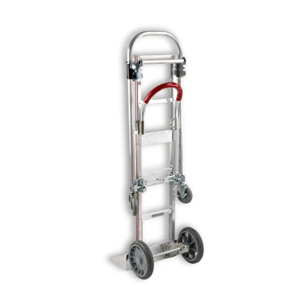 B&P Manufacturing Senior Convenience Handle with Loop Comfort Sleeve and 10" Balloon Cushion Wheels - Ergonomic Design for Enhanced Mobility and Support (Model: WEB-LCHTA-004) BP MFG