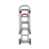 B&P Manufacturing Senior Convenience Handle with Loop Comfort Sleeve and 10" Balloon Cushion Wheels - Ergonomic Design for Enhanced Mobility and Support (Model: WEB-LCHTA-004) BP MFG