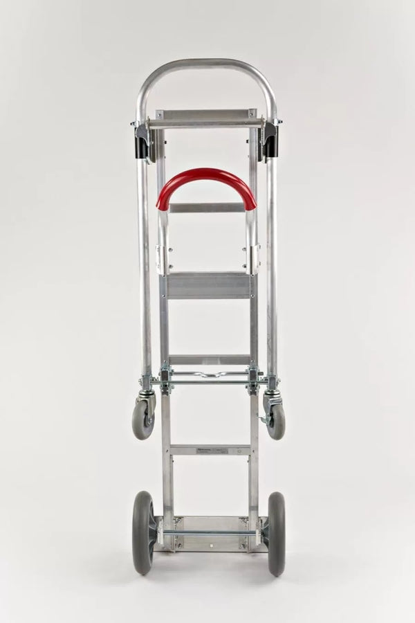 Senior Convertible, Loop Comfort Sleeve Handle , 10″ Balloon Cushion Wheels (A13-B81-C6-D15)
