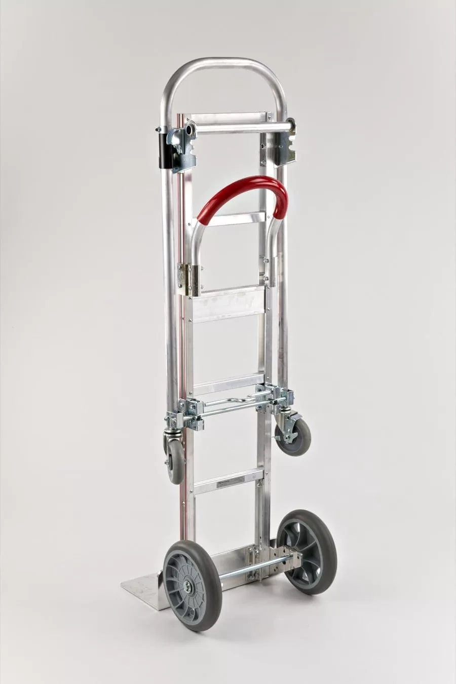Senior Convertible, Loop Comfort Sleeve Handle , 10″ Balloon Cushion Wheels (A13-B81-C6-D15)
