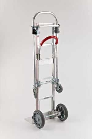 Senior Convertible, Loop Comfort Sleeve Handle , 10″ Balloon Cushion Wheels (A13-B81-C6-D15)