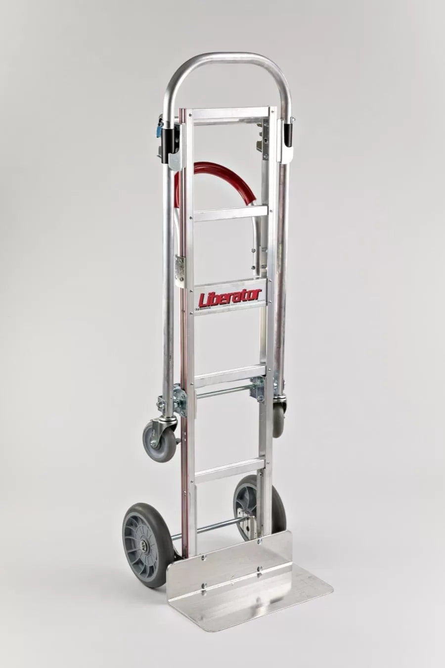 Senior Convertible, Loop Comfort Sleeve Handle , 10″ Balloon Cushion Wheels (A13-B81-C6-D15)