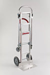 Senior Convertible, Loop Comfort Sleeve Handle , 10″ Balloon Cushion Wheels (A13-B81-C6-D15)