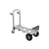 B&P Manufacturing Junior Conveyor with 10" Pneumatic Wheels - Versatile Material Handling Solution for Efficient Load Transport BP MFG