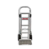 B&P Manufacturing Junior Conveyor with 10" Pneumatic Wheels - Versatile Material Handling Solution for Efficient Load Transport BP MFG