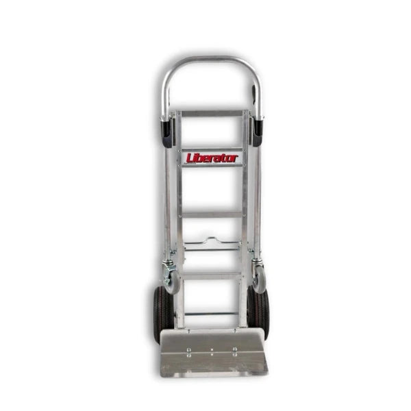 B&P Manufacturing Junior Conveyor with 10" Pneumatic Wheels - Versatile Material Handling Solution for Efficient Load Transport BP MFG