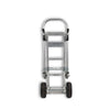 B&P Manufacturing Junior Conveyor with 10" Pneumatic Wheels - Versatile Material Handling Solution for Efficient Load Transport BP MFG