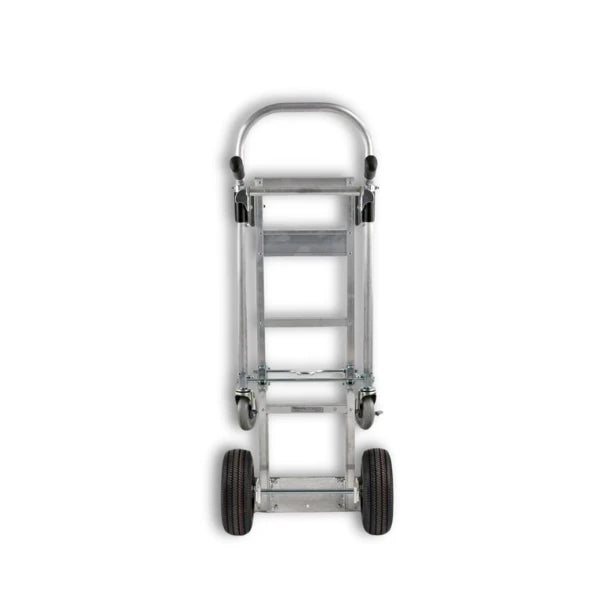 B&P Manufacturing Junior Conveyor with 10" Pneumatic Wheels - Versatile Material Handling Solution for Efficient Load Transport BP MFG