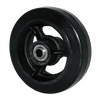 P&H WM4062BN 6" 40 Series Caster 600 LBS | CasterHQ