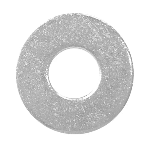 Durastar 1-1/4" ID x 1-15/16" OD Steel Washer Durastar