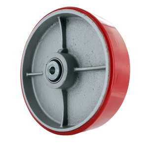 P&H WZ4082P0Y 8" 40 Series Caster 1200 LBS