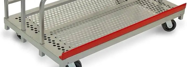 Raymond 3820 Lip Attachment