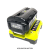 B&P XCELORATOR A37X-B5MK-C28-D6SS-PWR