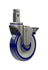 P&H Z20F454CLDET 5" 20 Series Swivel 200lbs | CasterHQ