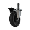 P&H Z20F754CGGET 5" 20 Series Swivel 200lbs | CasterHQ