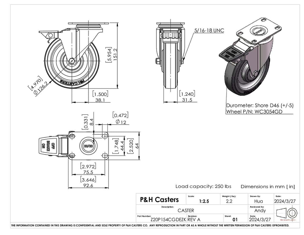 P&H Z20P154CGDEZK - view 7
