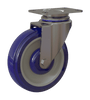 P&H Z20P154CLGETE 5" 20 Series Swivel 250lbs | CasterHQ