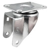 4 Inch Oven Rack Yoke Only - 3/8 Inch Axle Bore | 550°F High Temperature | 500 lbs Capacity CasterHQ