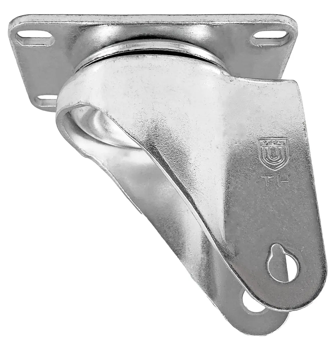 4 Inch Oven Rack Yoke Only - 3/8 Inch Axle Bore | 550°F High Temperature | 500 lbs Capacity -  | CasterHQ