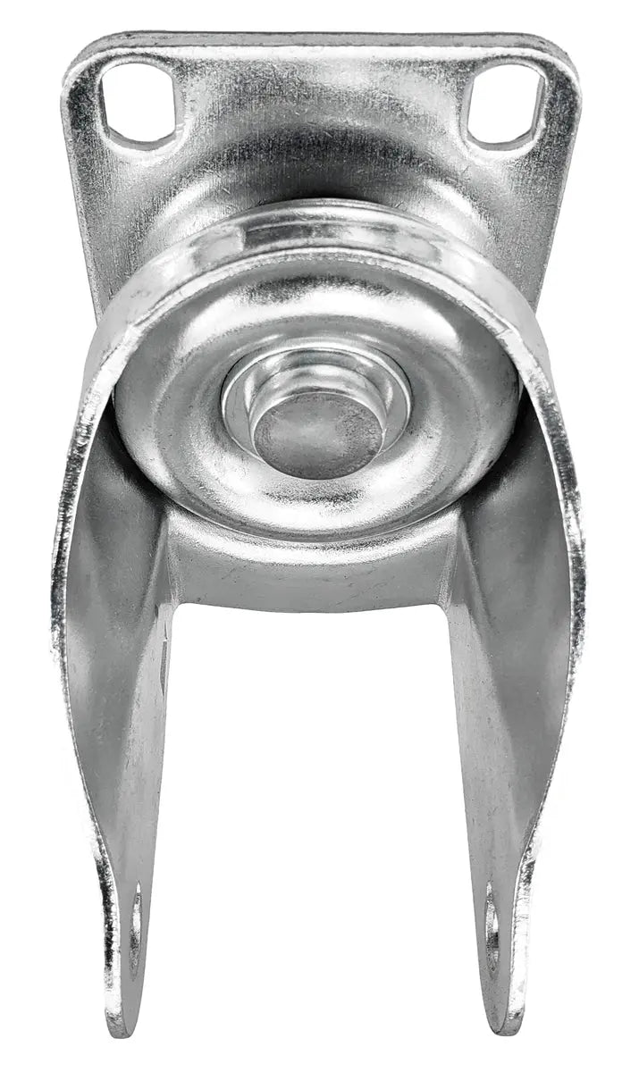 4 Inch Oven Rack Yoke Only - 3/8 Inch Axle Bore | 550°F High Temperature | 500 lbs Capacity -  | CasterHQ