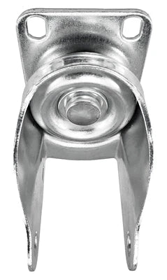 4 Inch Oven Rack Yoke Only - 5/16 Inch Axle Bore | 550°F High Temperature | 500 lbs Capacity CasterHQ